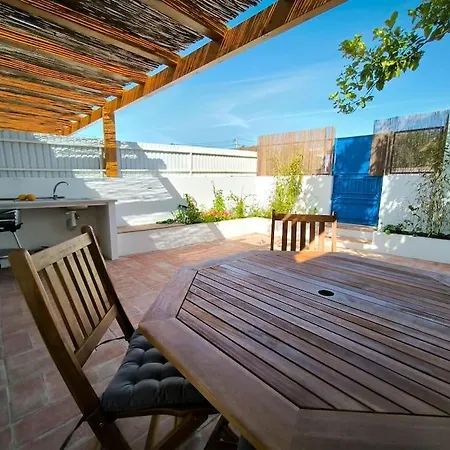26 Casa Dos Miudos - Alfarim Feriehus Sesimbra