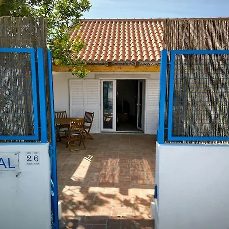Сasa de vacaciones 26 Casa Dos Miudos - Alfarim