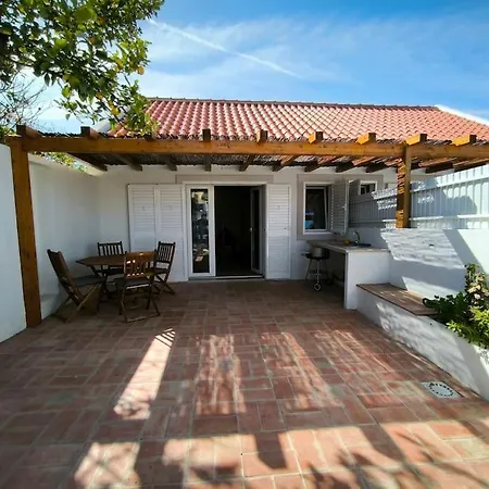 26 Casa Dos Miudos - Alfarim Сесимбра