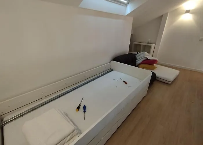 펜션 26 Casa Dos Miudos - Alfarim 세심브라