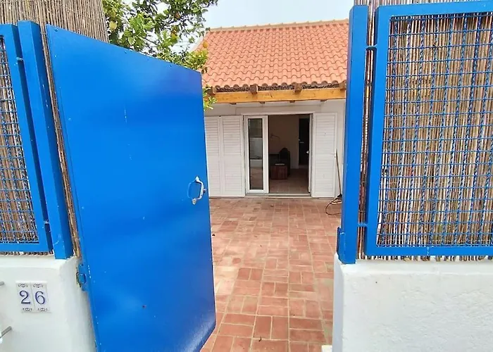 26 Casa Dos Miudos - Alfarim 펜션