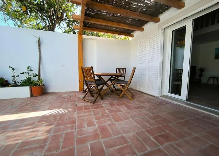 26 Casa Dos Miudos - Alfarim 펜션