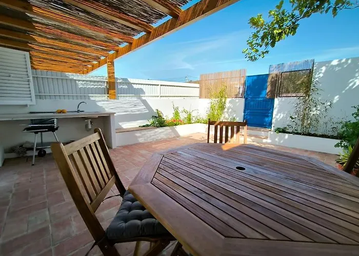 26 Casa Dos Miudos - Alfarim 펜션 세심브라